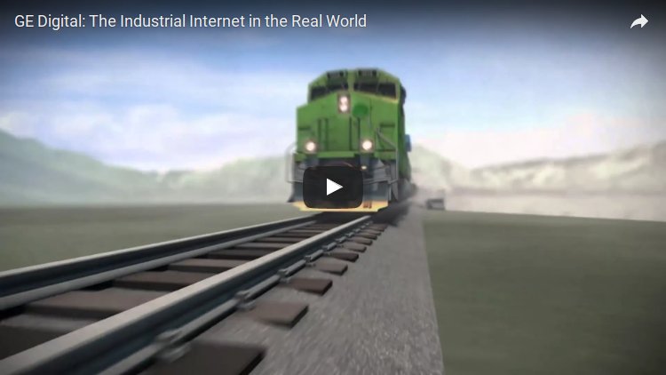 [Video] Internet Industrial (IIoT)