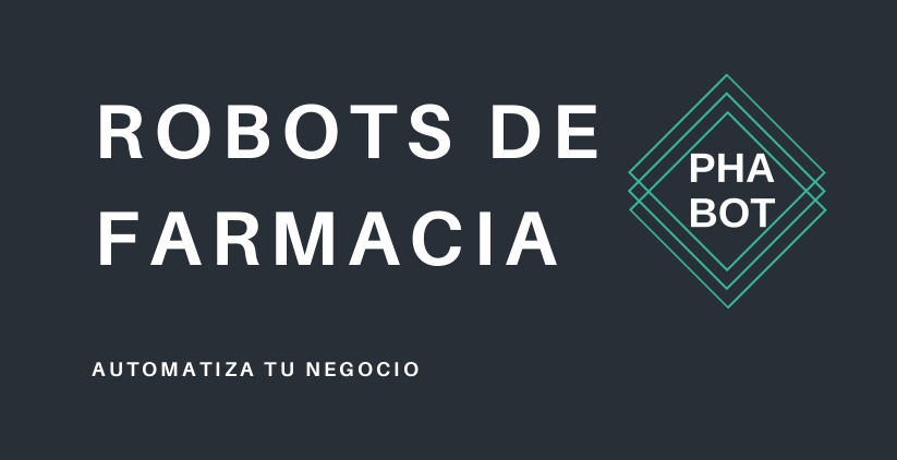 Phabot - Robot de farmacia