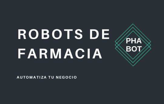 Phabot - Pharmacy Robot 