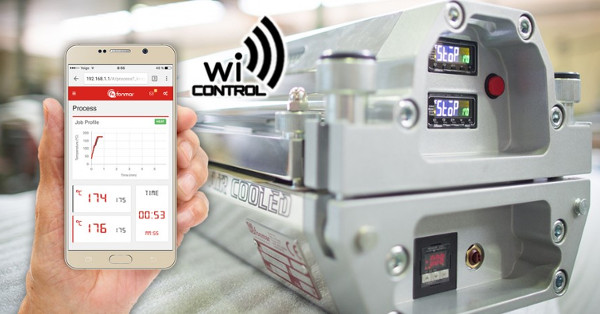 Wi-Control Manager project for Fonmar 
